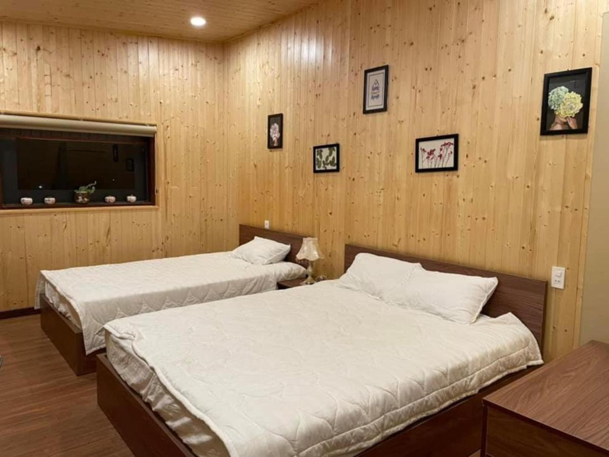 An Nhien Villa Bảo Lộc Eksteriør billede