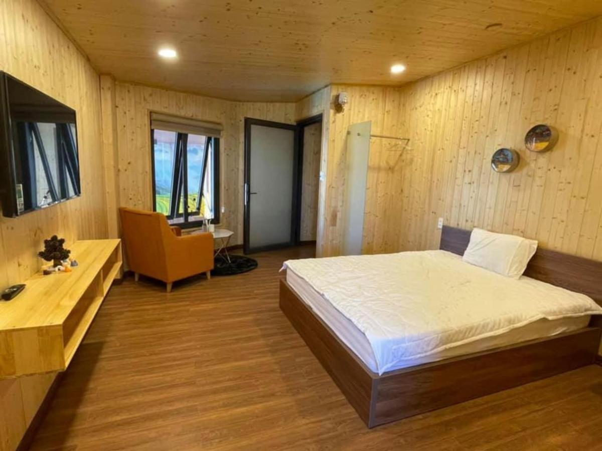 An Nhien Villa Bảo Lộc Eksteriør billede