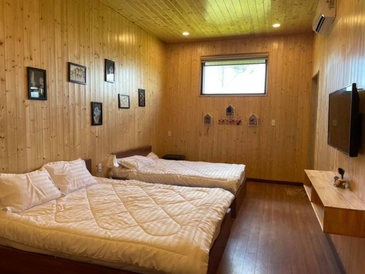 An Nhien Villa Bảo Lộc Eksteriør billede