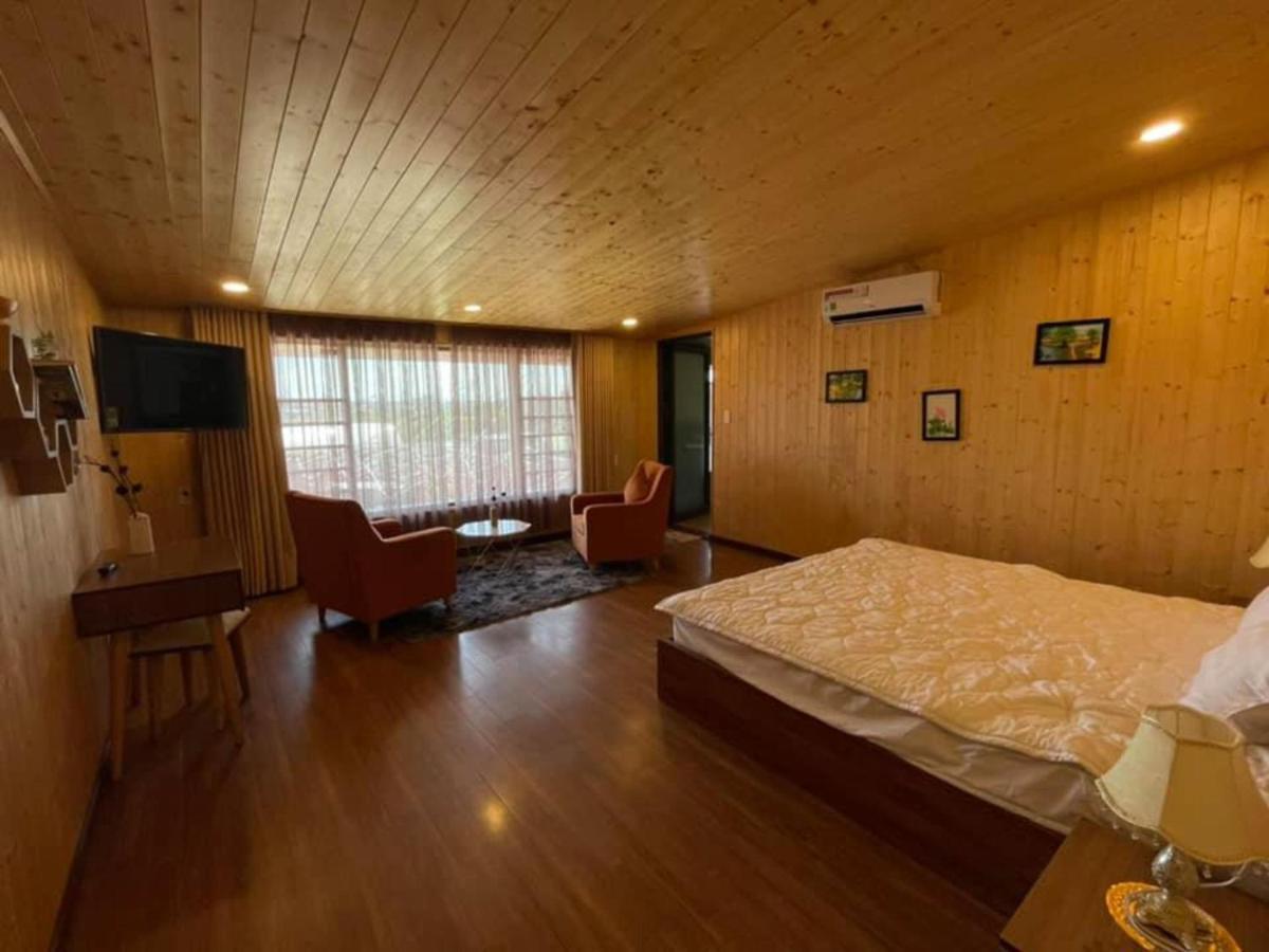 An Nhien Villa Bảo Lộc Eksteriør billede