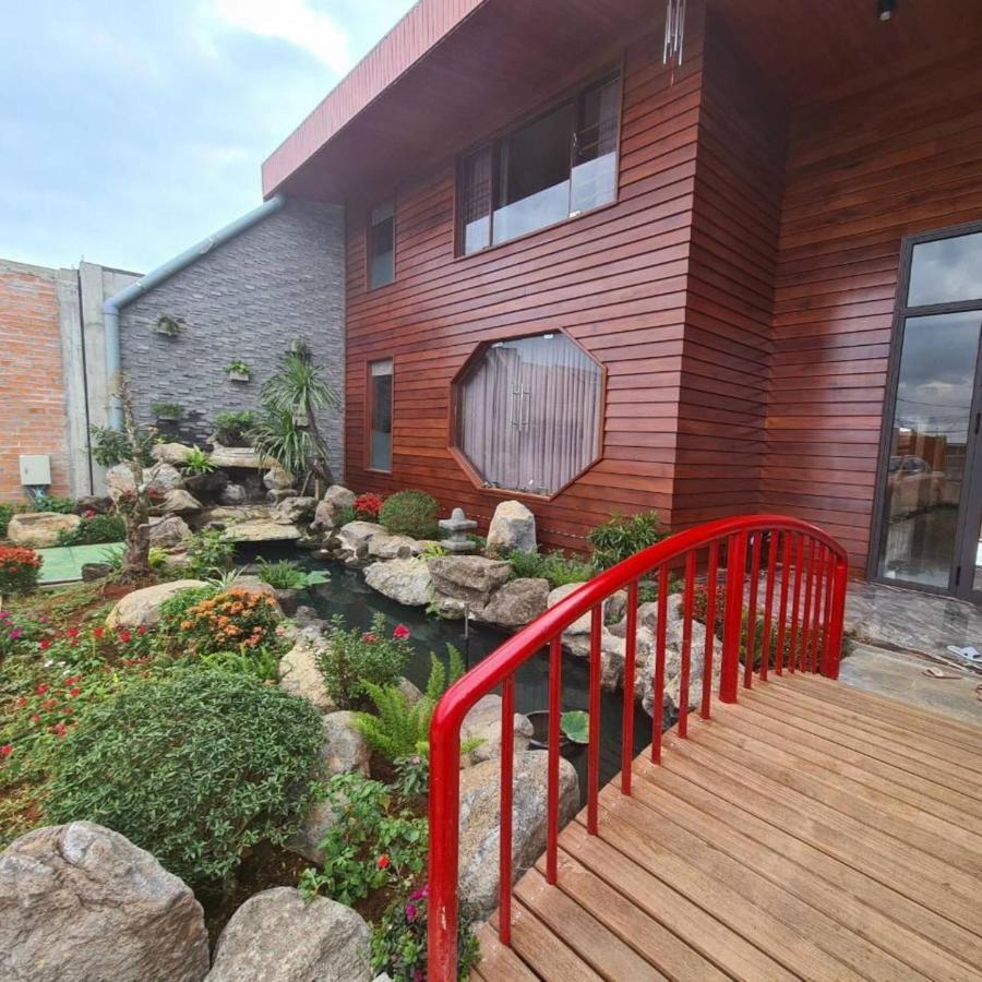 An Nhien Villa Bảo Lộc Eksteriør billede
