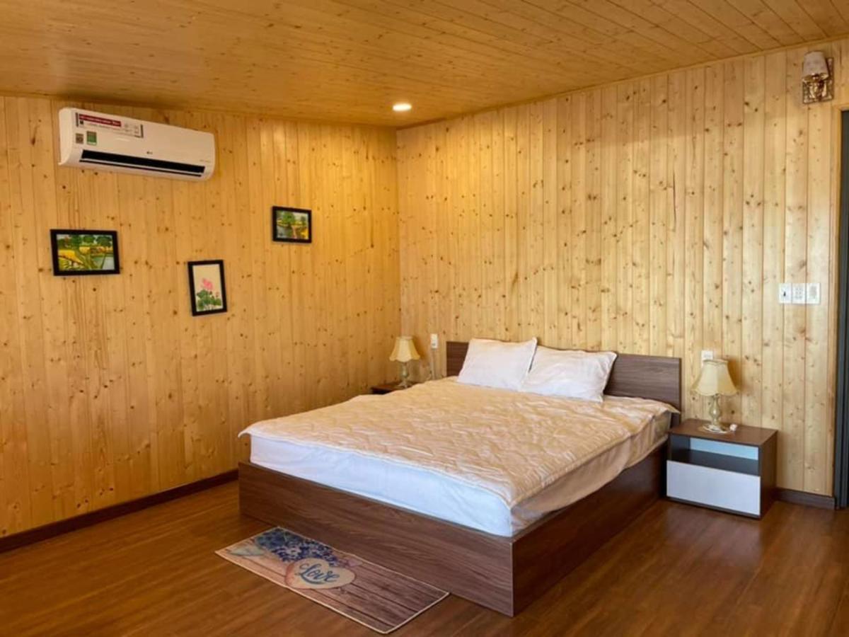 An Nhien Villa Bảo Lộc Eksteriør billede