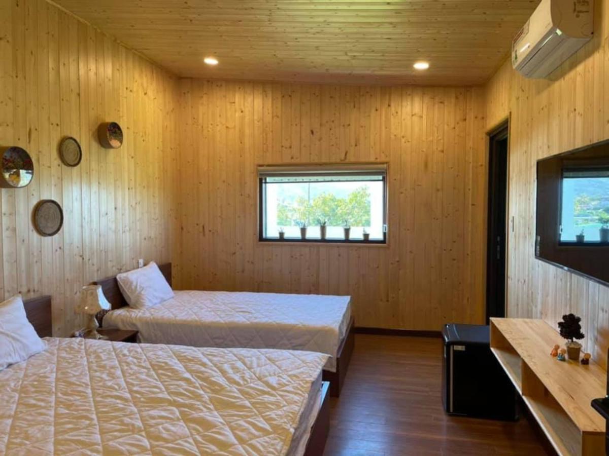 An Nhien Villa Bảo Lộc Eksteriør billede