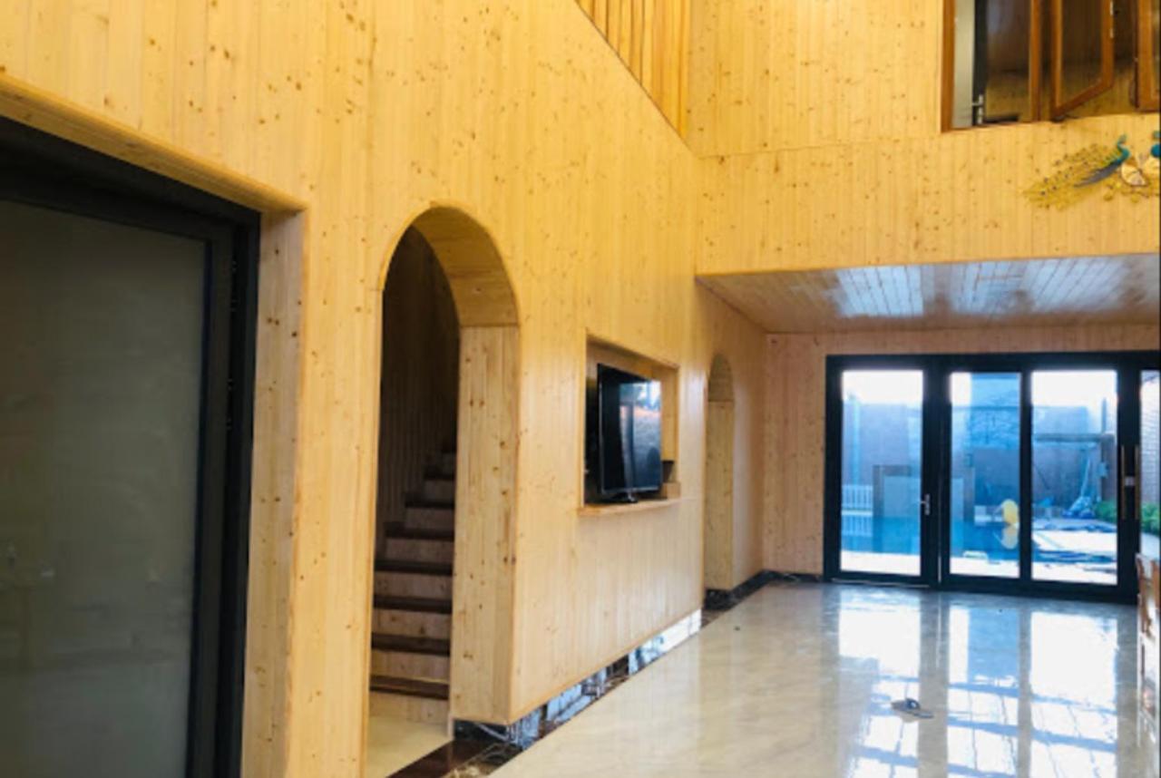 An Nhien Villa Bảo Lộc Eksteriør billede