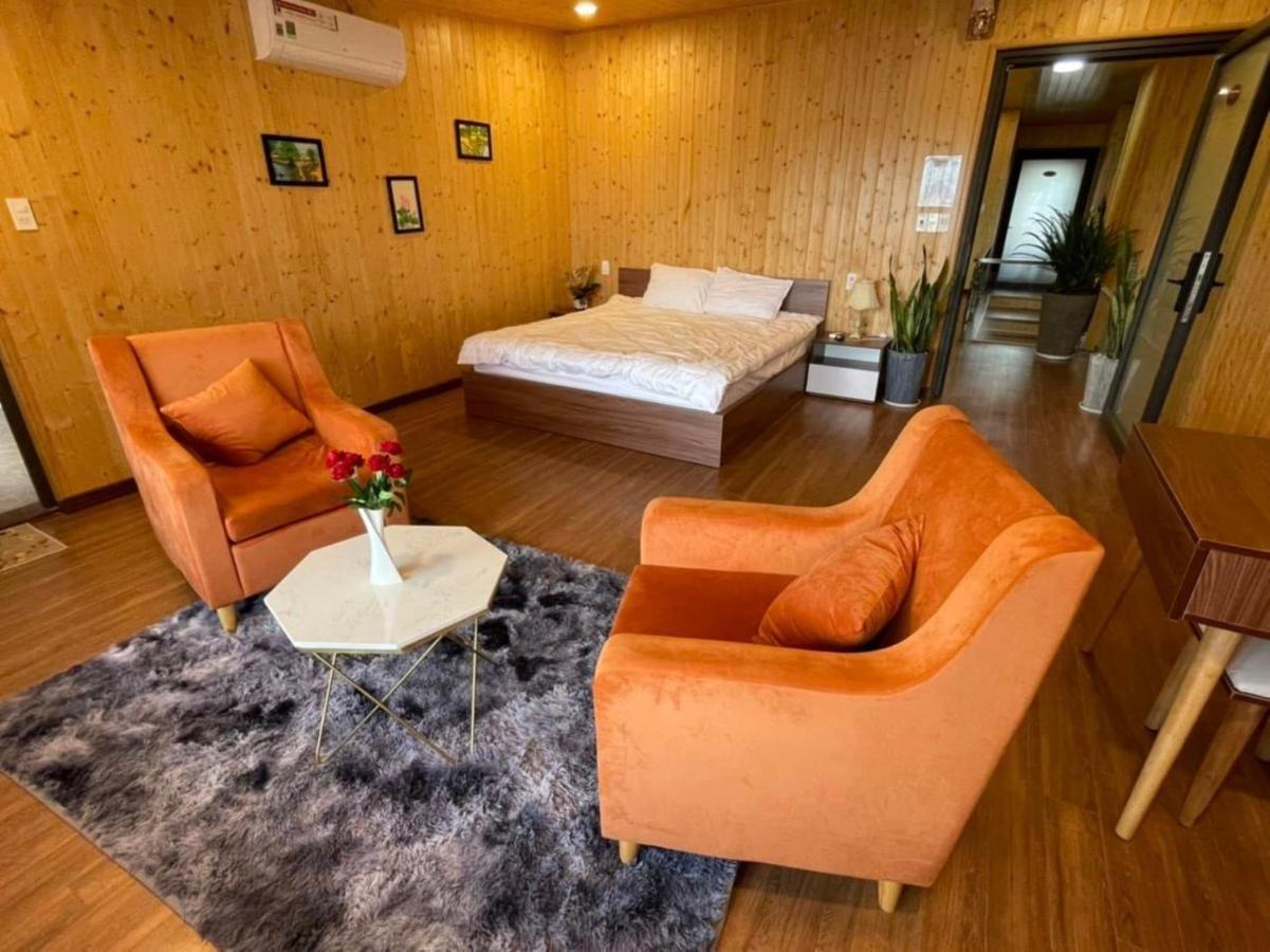 An Nhien Villa Bảo Lộc Eksteriør billede