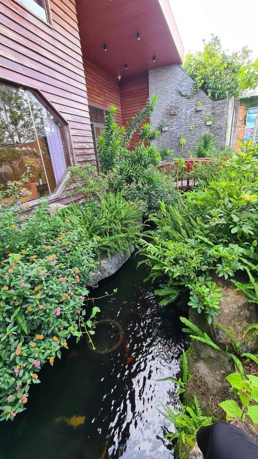 An Nhien Villa Bảo Lộc Eksteriør billede