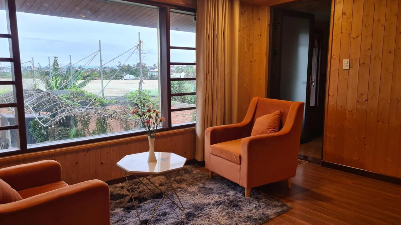 An Nhien Villa Bảo Lộc Eksteriør billede