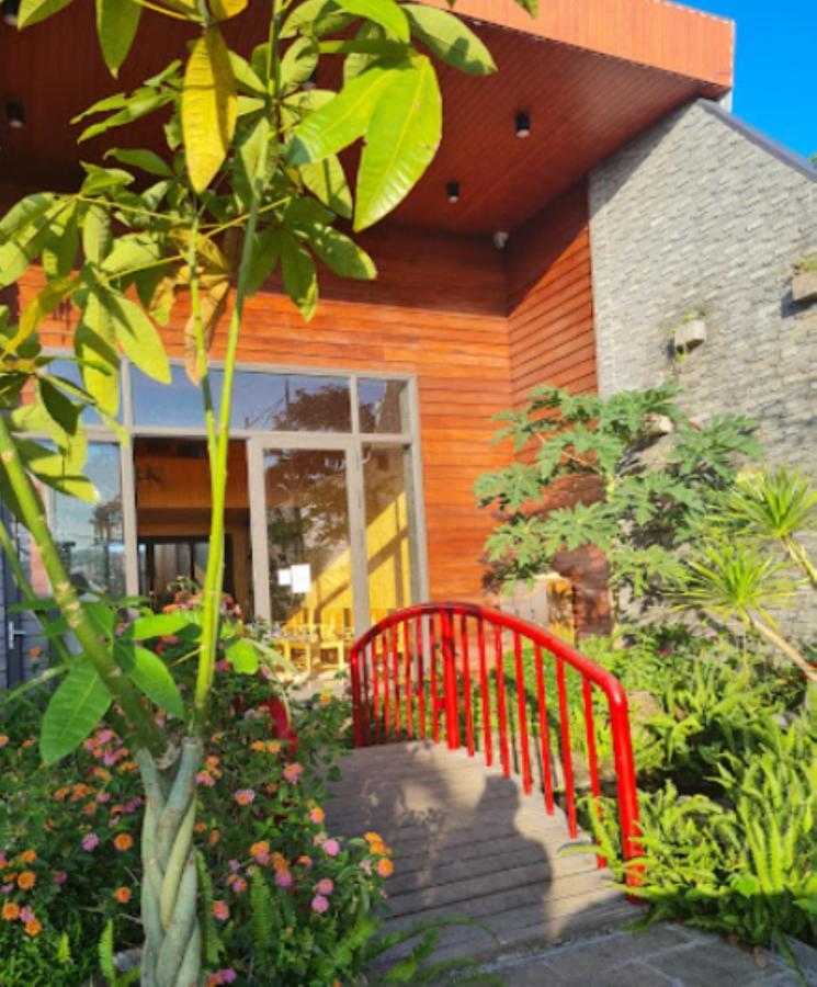 An Nhien Villa Bảo Lộc Eksteriør billede